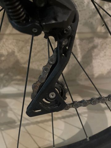 Brugt Isaac Custom Shimano 105 2018 Road & Gravel — billede 6 af 6