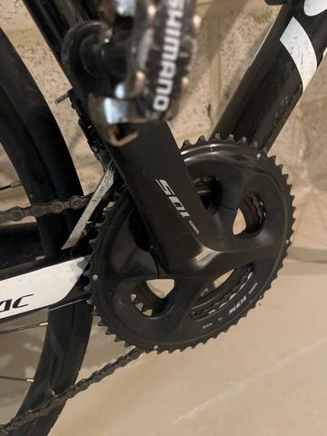 Brugt Isaac Custom Shimano 105 2018 Road & Gravel — billede 3 af 6