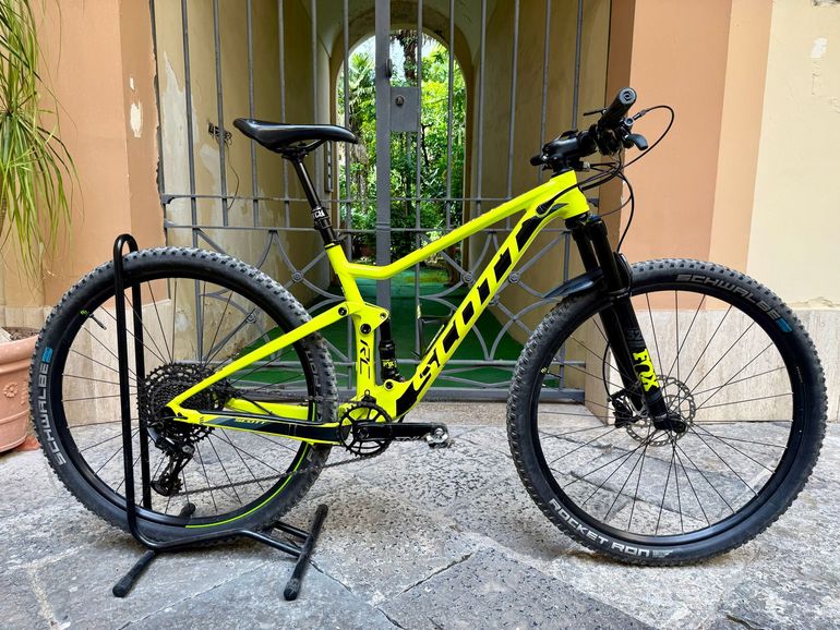 Used Scott Rc 900 Comp 2019 2019 Mountainbike — image 1 of 12