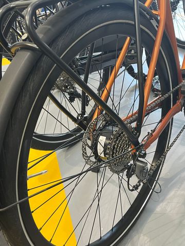 Brugt Bergamont E-Sweep Sport 2025 2025 Urban — billede 3 af 6