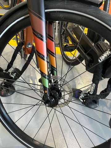Brugt Bergamont E-Sweep Sport 2025 2025 Urban — billede 4 af 6