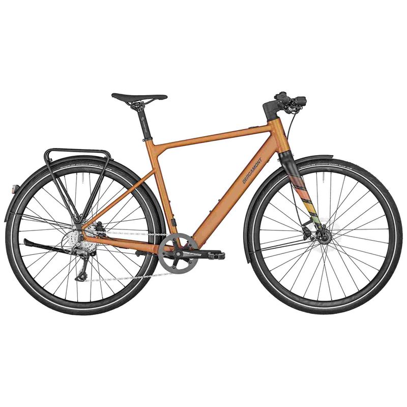 Used Bergamont E-Sweep Sport 2025 2025 Urban & Touring