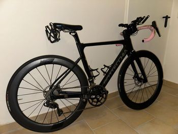 Bottecchia, Aerospace Shimano Ultegra Di2