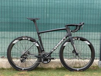 Specialized, S-Works Tarmac SL8 - Shimano Dura-Ace Di2 2026