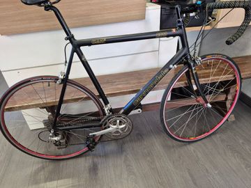Used Cannondale Custom Shimano Ultegra 2005 Road & Gravel, Black — image 3 of 8