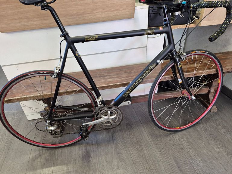 Used Cannondale Cannondale Custom Shimano Ultegra 2005 Road & Gravel — image 3 of 8