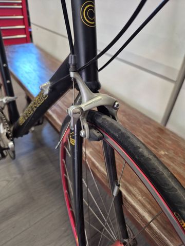 Used Cannondale Custom Shimano Ultegra 2005 Road & Gravel, Black — image 6 of 8