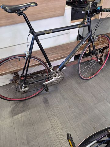 Used Cannondale Custom Shimano Ultegra 2005 Road & Gravel, Black — image 2 of 8