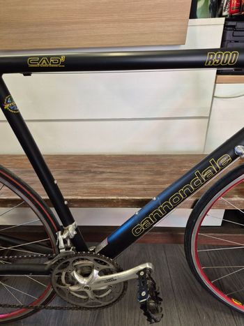 Used Cannondale Cannondale Custom Shimano Ultegra 2005 Road & Gravel — image 8 of 8