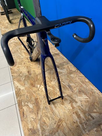Used Giant Propel Advanced SL Frameset 2026 Frameset 2026 Road & Gravel, Blu — image 5 of 7