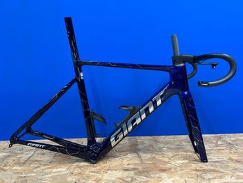 Used Giant Propel Advanced SL Frameset 2026 Frameset 2026 Corsa & gravel