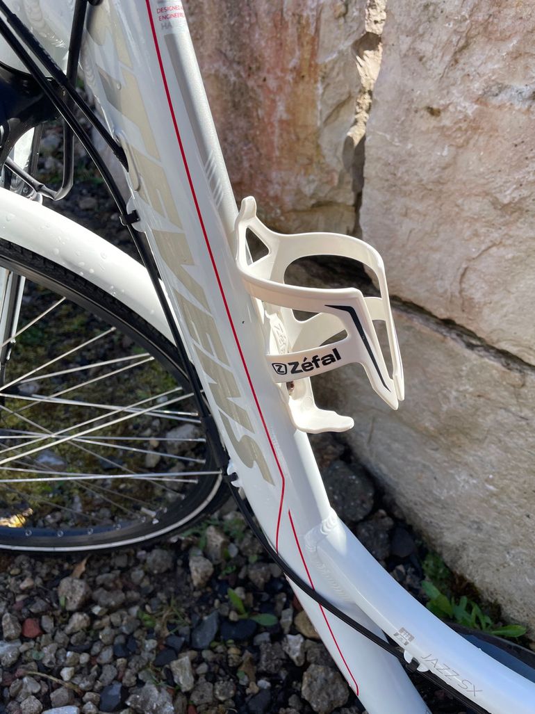 Used Stevens Jazz Shimano Alivio 2016 Urban, Bianco — image 32 of 34