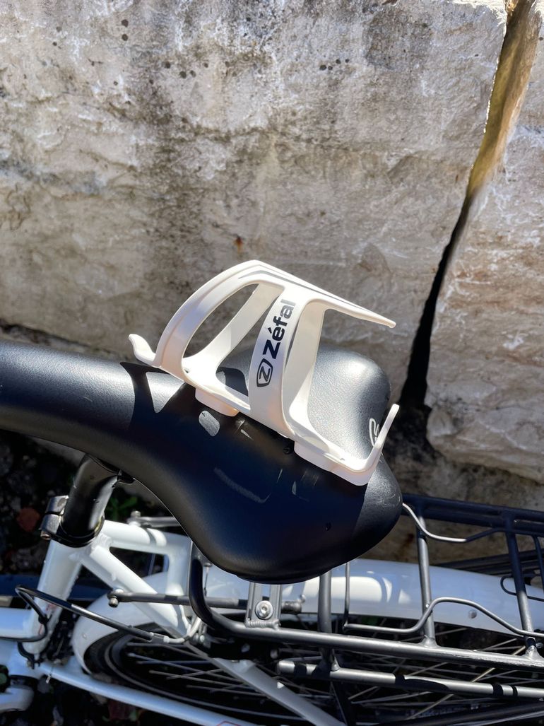 Used Stevens Jazz Shimano Alivio 2016 Urban, Bianco — image 31 of 34