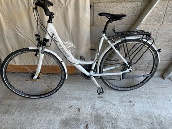 Used Stevens Jazz Shimano Alivio 2016 Urban & Touring