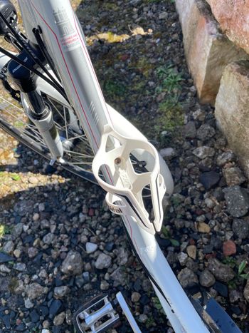Used Stevens Jazz Shimano Alivio 2016 Urban, Bianco — image 33 of 34