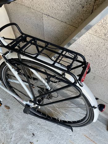 Used Stevens Jazz Shimano Alivio 2016 Urban, Bianco — image 6 of 34