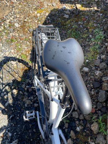 Used Stevens Jazz Shimano Alivio 2016 Urban, Bianco — image 22 of 34