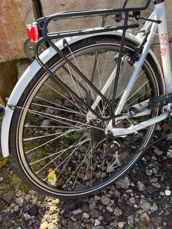 Used Stevens Jazz Shimano Alivio 2016 Urban, Bianco — image 14 of 34
