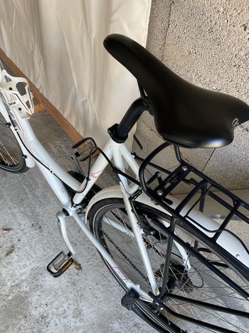 Used Stevens Jazz Shimano Alivio 2016 Urban, Bianco — image 7 of 34