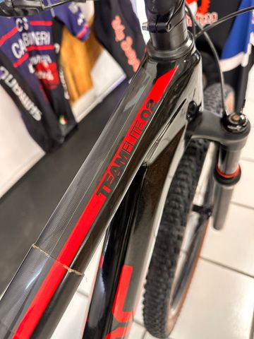Brugt BMC Teamelite 02 ONE 2020 2020 Mountainbike — billede 2 af 6