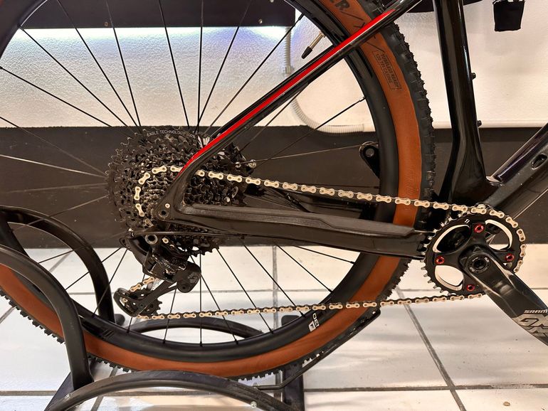 Used BMC Teamelite 02 ONE 2020 2020 Mountainbike, Schwarz, 29 — image 3 of 6
