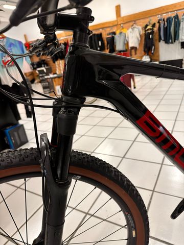 Brugt BMC Teamelite 02 ONE 2020 2020 Mountainbike — billede 5 af 6