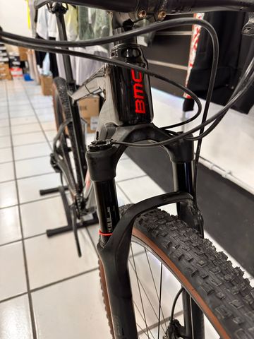 Brugt BMC Teamelite 02 ONE 2020 2020 Mountainbike — billede 4 af 6