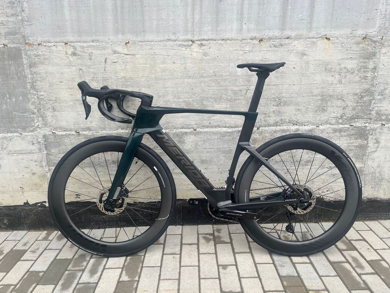 Used Merida Reacto Dura-Ace 2026 2026 Road & Gravel — image 2 of 10