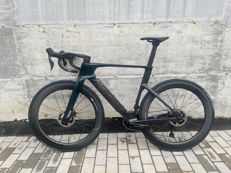 Tweedehands Merida Reacto Dura-Ace 2026 2026 Road & Gravel — afbeelding 2 van 10