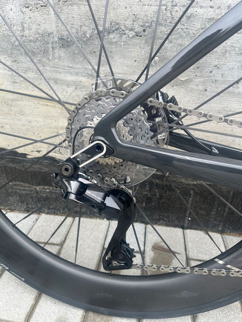 Used Merida Reacto Dura-Ace 2026 2026 Road & Gravel — image 6 of 10