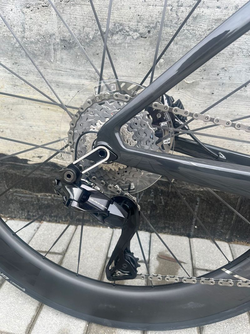 Tweedehands Merida Reacto Dura-Ace 2026 2026 Road & Gravel — afbeelding 6 van 10