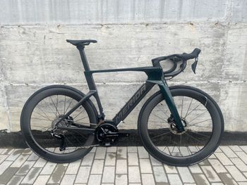 Used Merida Reacto Dura-Ace 2026 2026 Racefiets & gravel