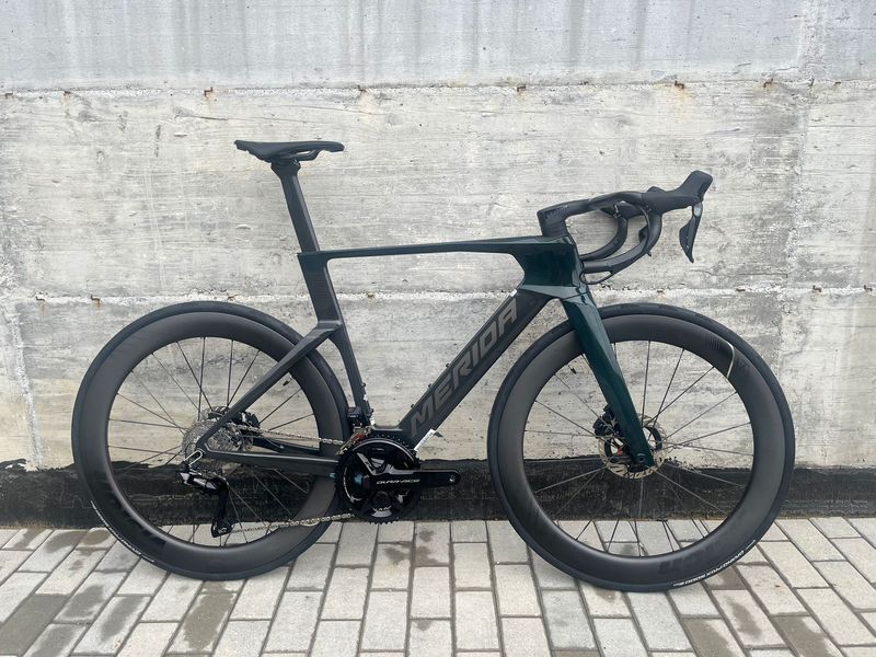 Tweedehands Merida Reacto Dura-Ace 2026 2026 Road & Gravel — afbeelding 1 van 10