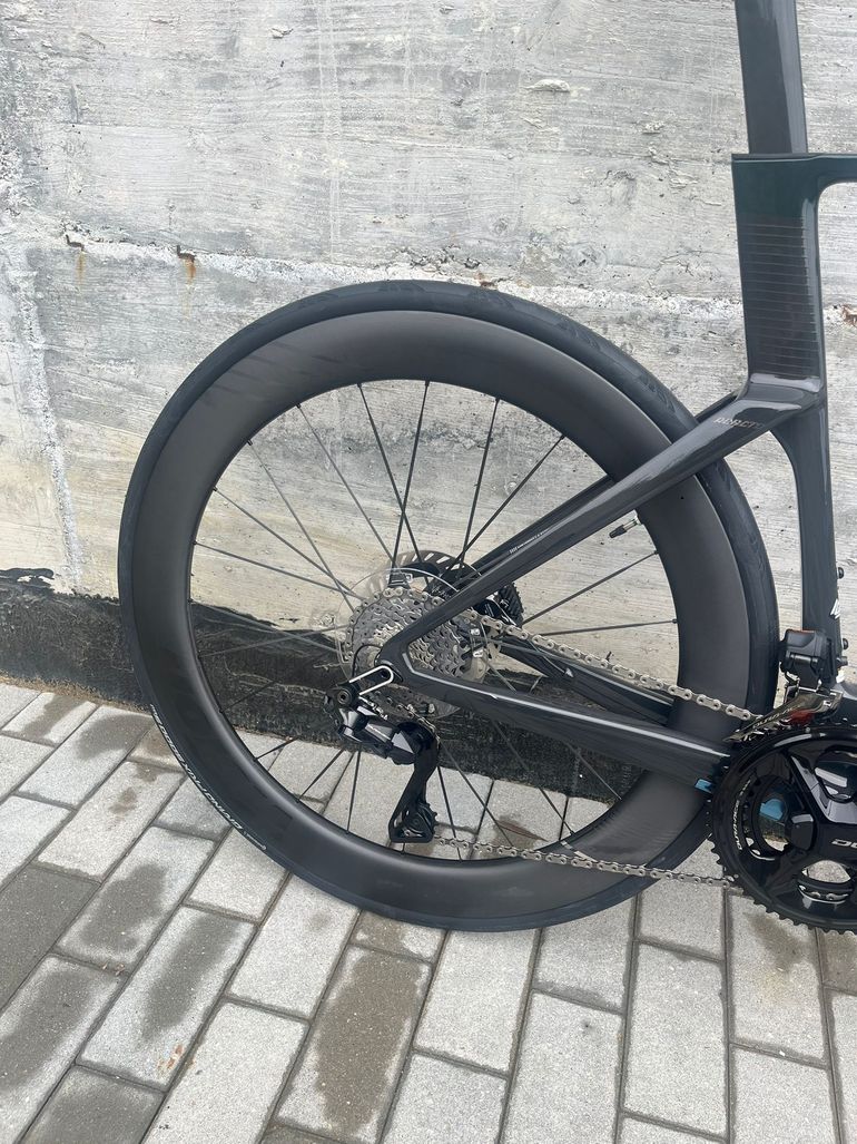 Used Merida Reacto Dura-Ace 2026 2026 Road & Gravel — image 7 of 10
