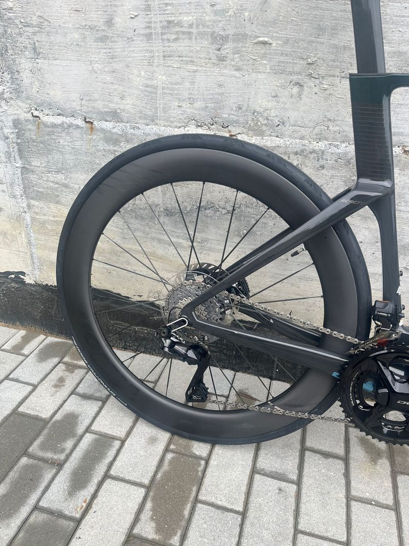 Tweedehands Merida Reacto Dura-Ace 2026 2026 Road & Gravel — afbeelding 7 van 10