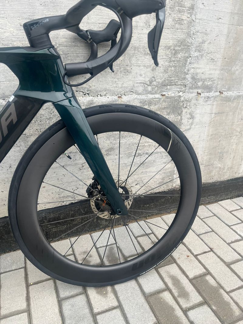 Tweedehands Merida Reacto Dura-Ace 2026 2026 Road & Gravel — afbeelding 4 van 10
