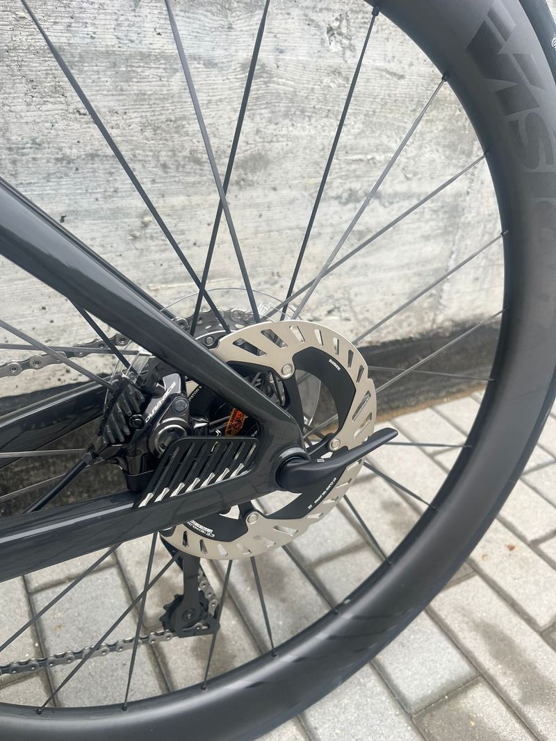 Tweedehands Merida Reacto Dura-Ace 2026 2026 Road & Gravel — afbeelding 8 van 10