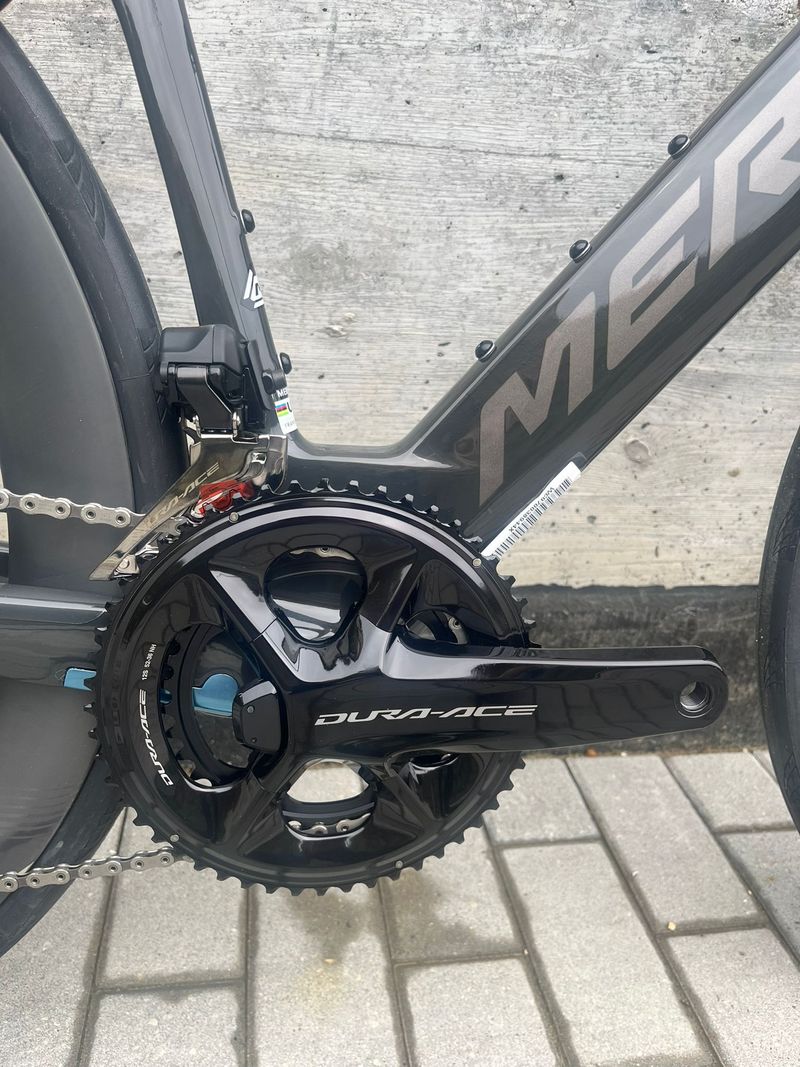 Tweedehands Merida Reacto Dura-Ace 2026 2026 Road & Gravel — afbeelding 5 van 10