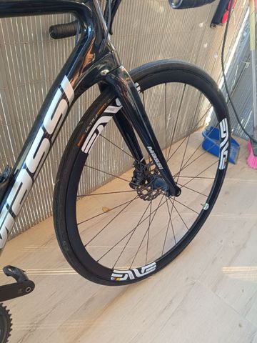 Used Massi Custom Shimano 105 2022 Road & Gravel, Black — image 2 of 6