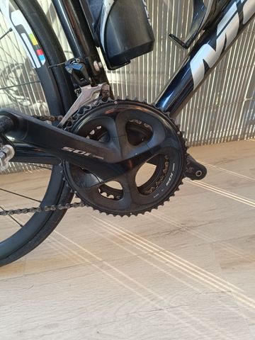 Used Massi Custom Shimano 105 2022 Road & Gravel, Black — image 5 of 6