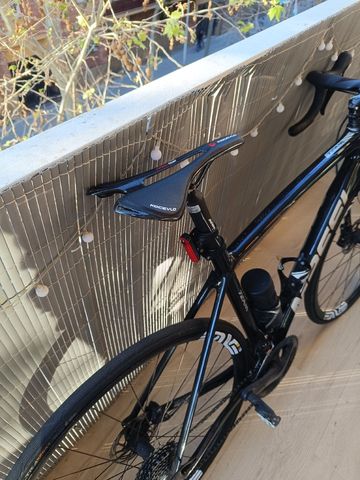 Used Massi Custom Shimano 105 2022 Road & Gravel, Black — image 4 of 6