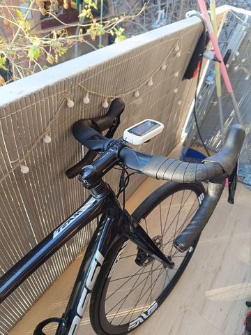 Used Massi Custom Shimano 105 2022 Road & Gravel, Black — image 3 of 6