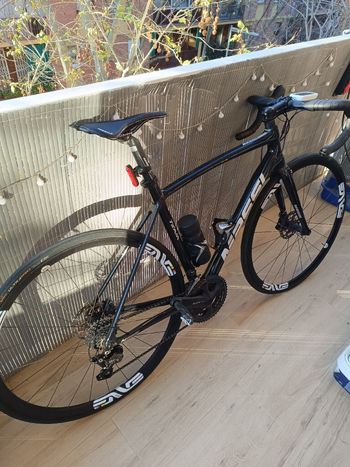 Massi, Massi Custom Shimano 105