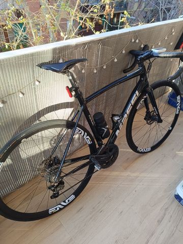 Käytetty Massi Custom Shimano 105 2022 Road & Gravel