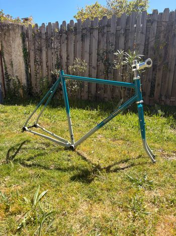 Brother Cycles, Kepler Frameset