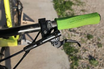 Used Cannondale F-Si Carbon 3 2021 2021 Mountainbike — image 6 of 14