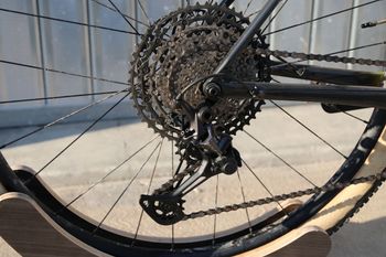 Used Cannondale F-Si Carbon 3 2021 2021 Mountainbike — image 12 of 14