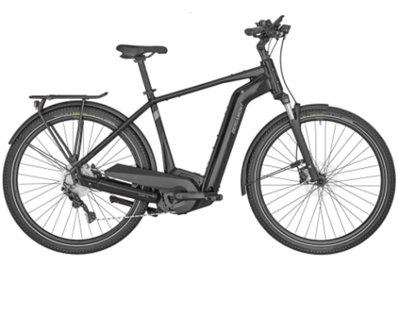 Used Bergamont E-Horizon Edition 6 Gent 2024 2024 Urban & Touring