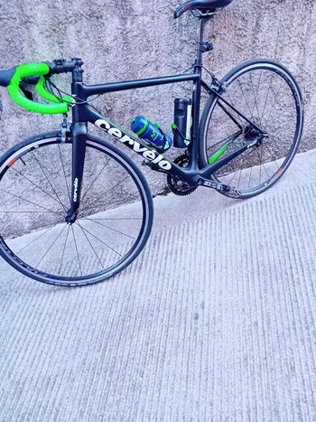 Used Cervélo R2 Shimano Ultegra 2019 Road & Gravel, Black — image 3 of 5