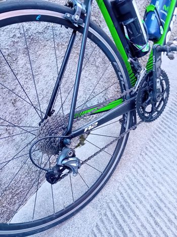 Used Cervélo R2 Shimano Ultegra 2019 Road & Gravel, Black — image 2 of 5